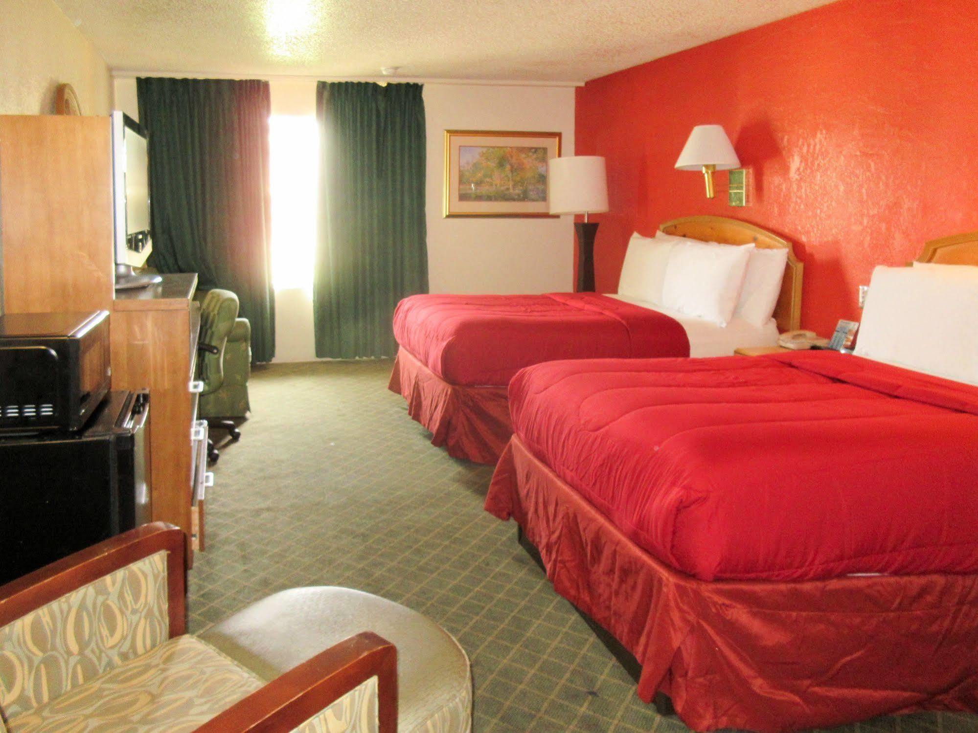 Rodeway Inn & Suites เดนเวอร์ ภายนอก รูปภาพ